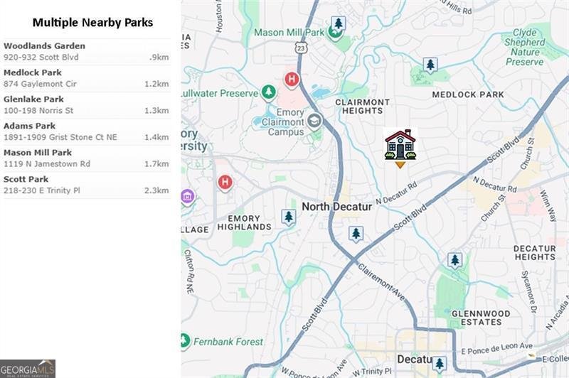 609 Willivee Drive Decatur - Photo 70