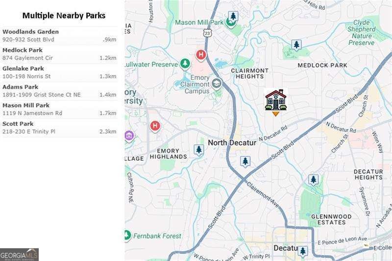 609 Willivee Drive Decatur - Photo 8