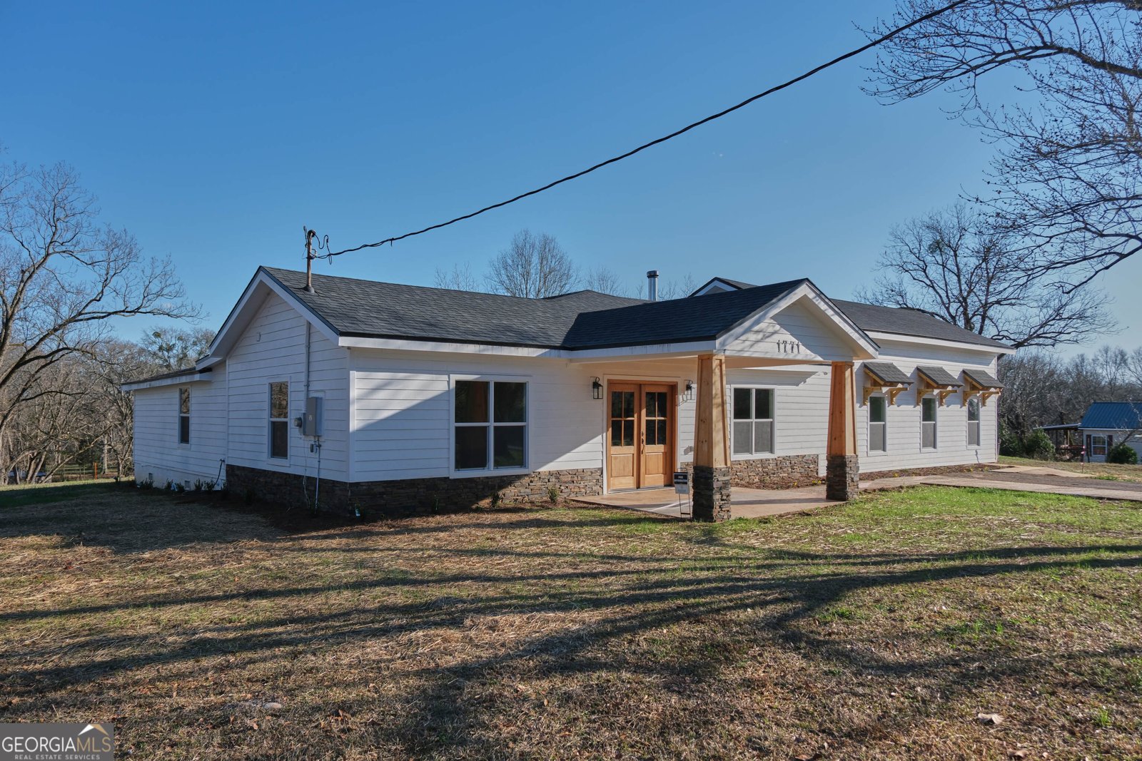 1771 Logtown Road Yatesville - Photo 1