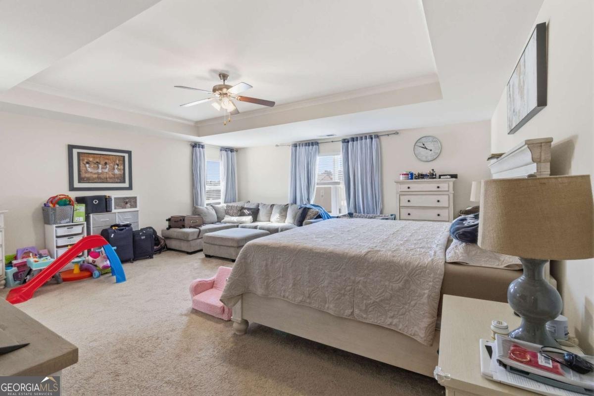 212 Sophie Circle Locust Grove - Photo 19