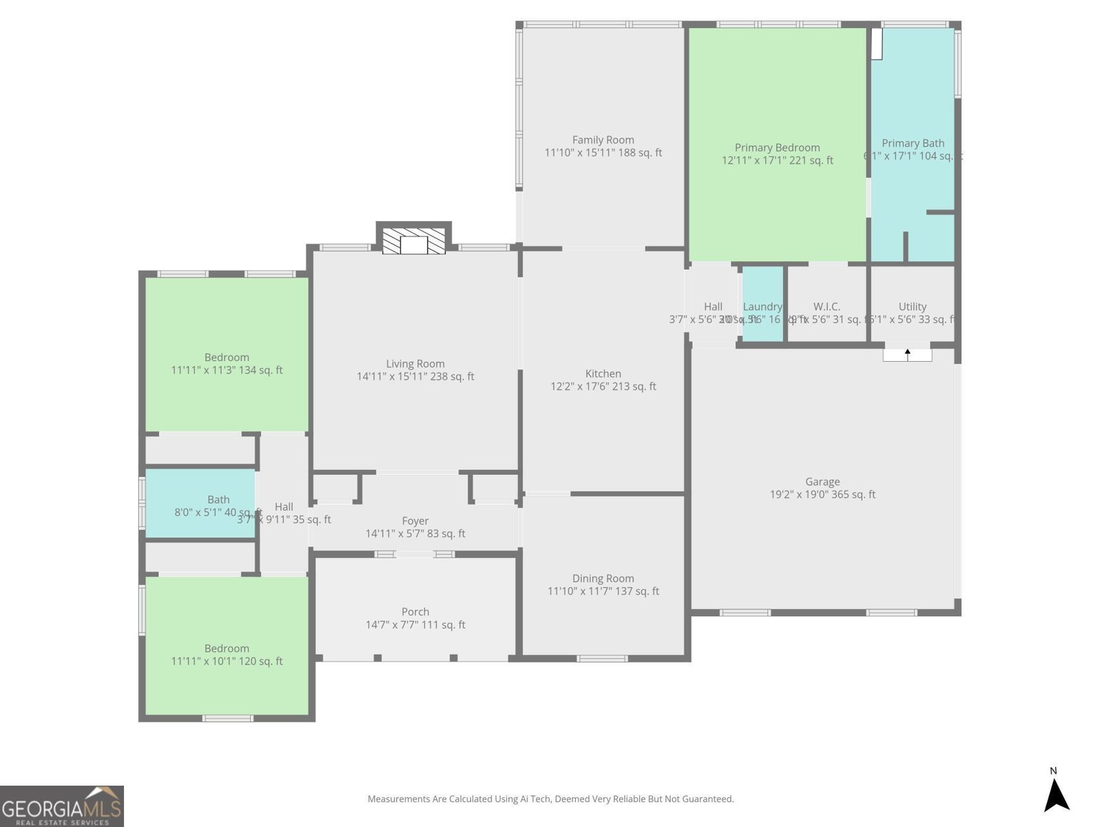 190 Cambridge Way Covington - Photo 51