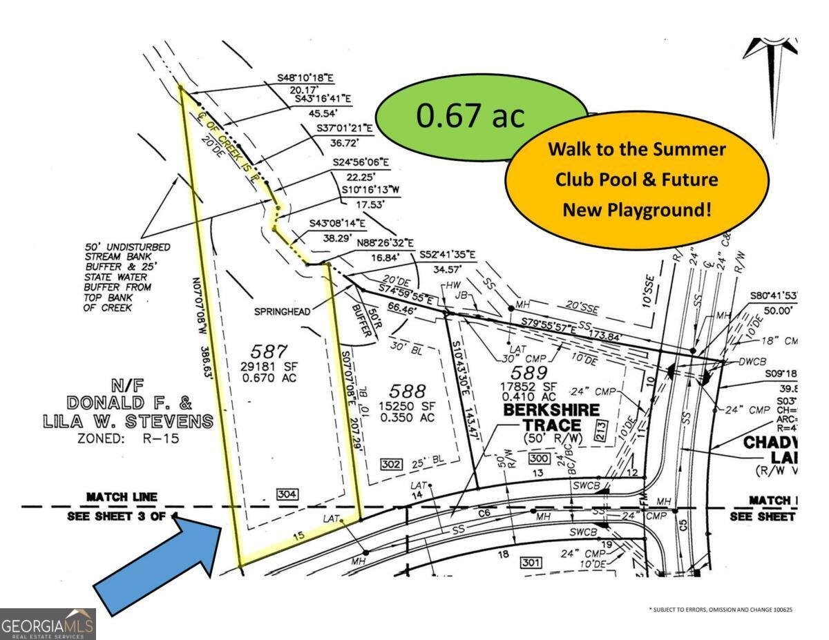 304 Berkshire Trace Canton - Photo 9