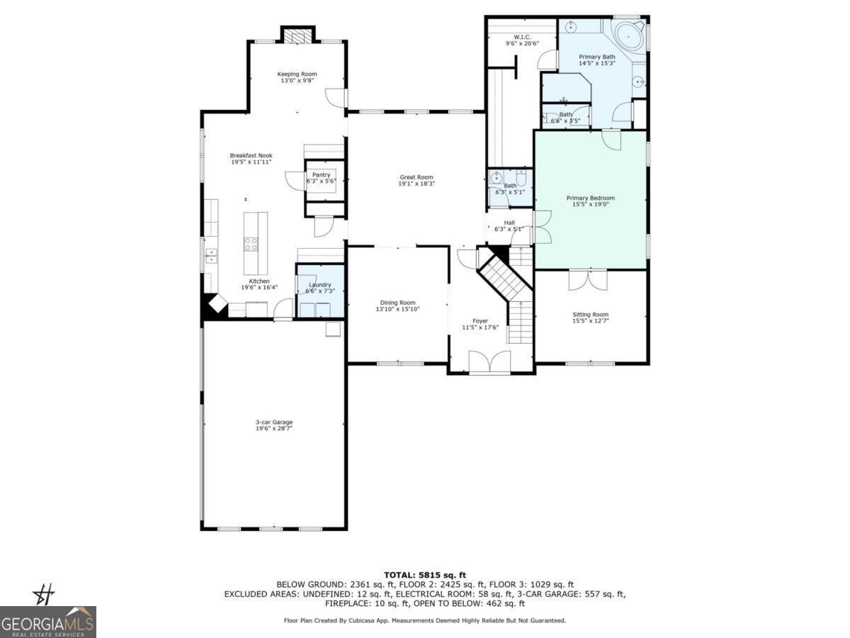 1227 Castle Point Court Conyers - Photo 72