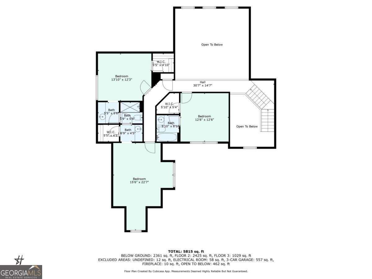 1227 Castle Point Court Conyers - Photo 73