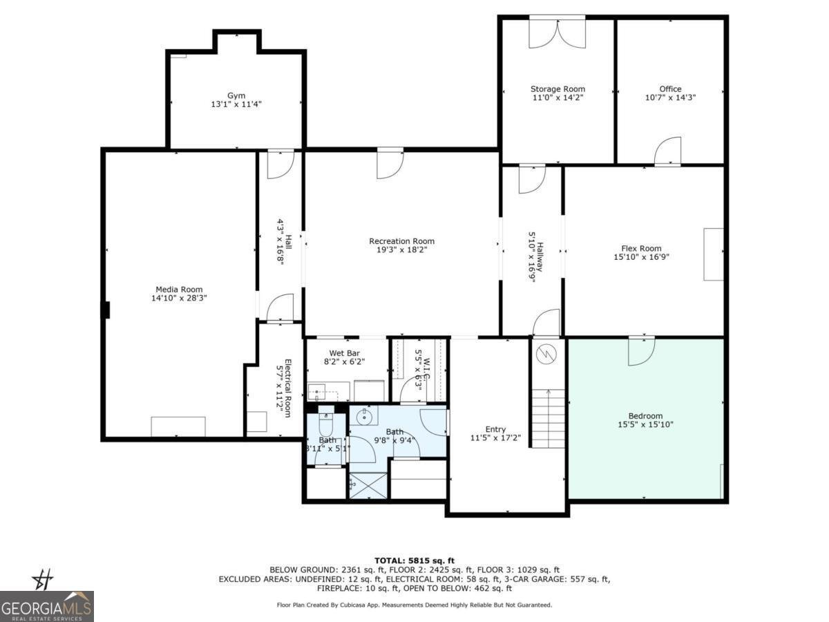 1227 Castle Point Court Conyers - Photo 74