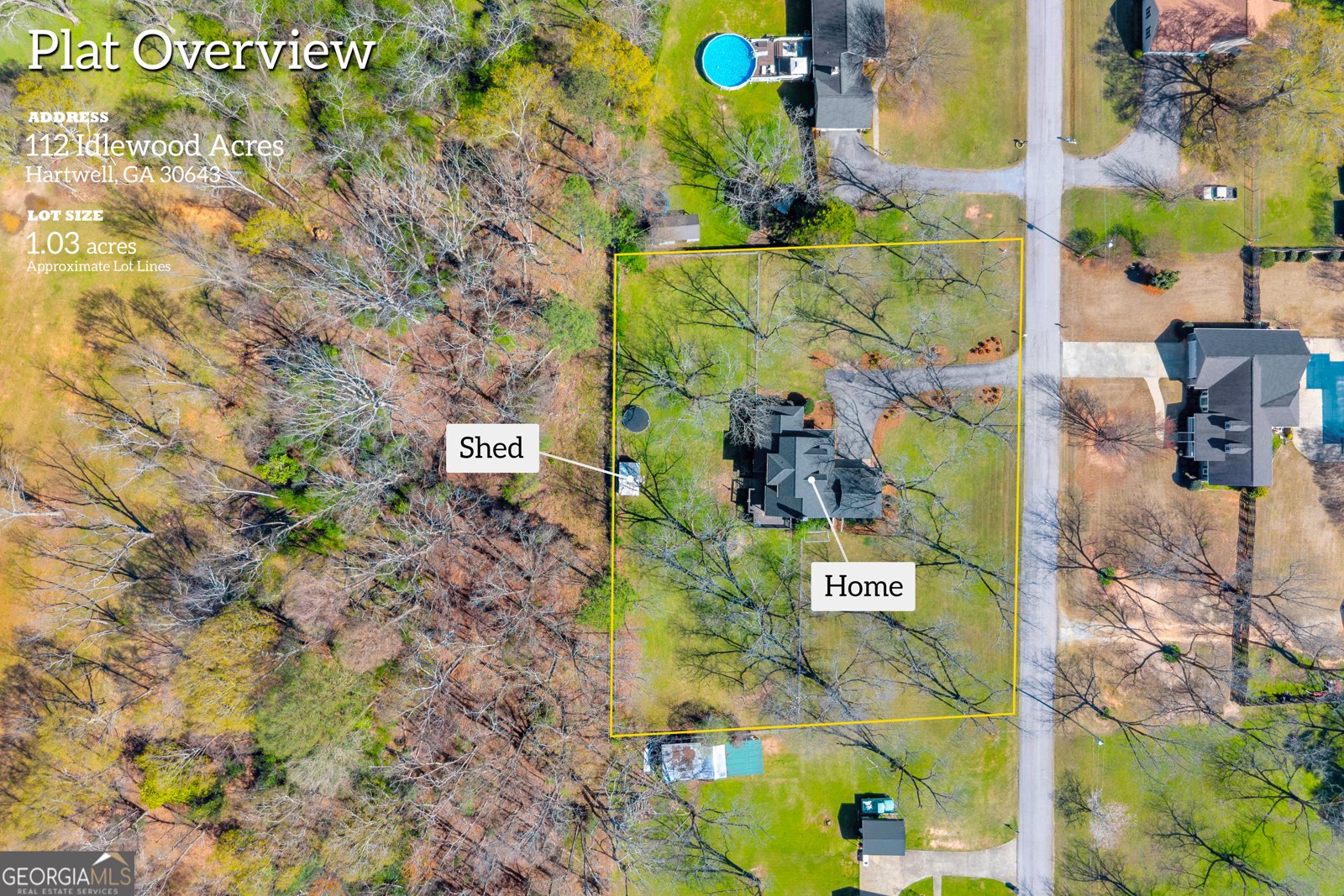 112 Idlewood Acres Hartwell - Photo 84