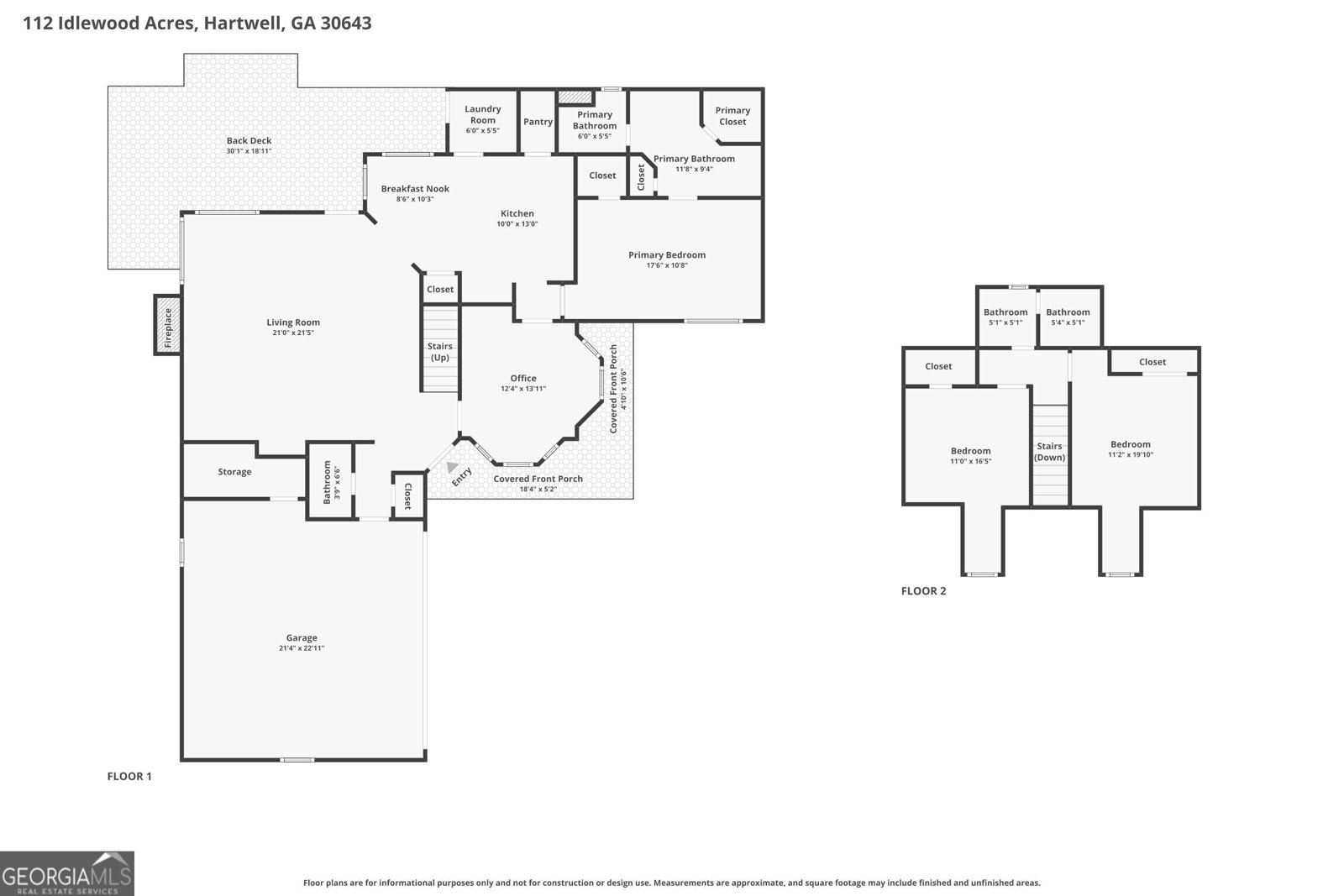 112 Idlewood Acres Hartwell - Photo 86