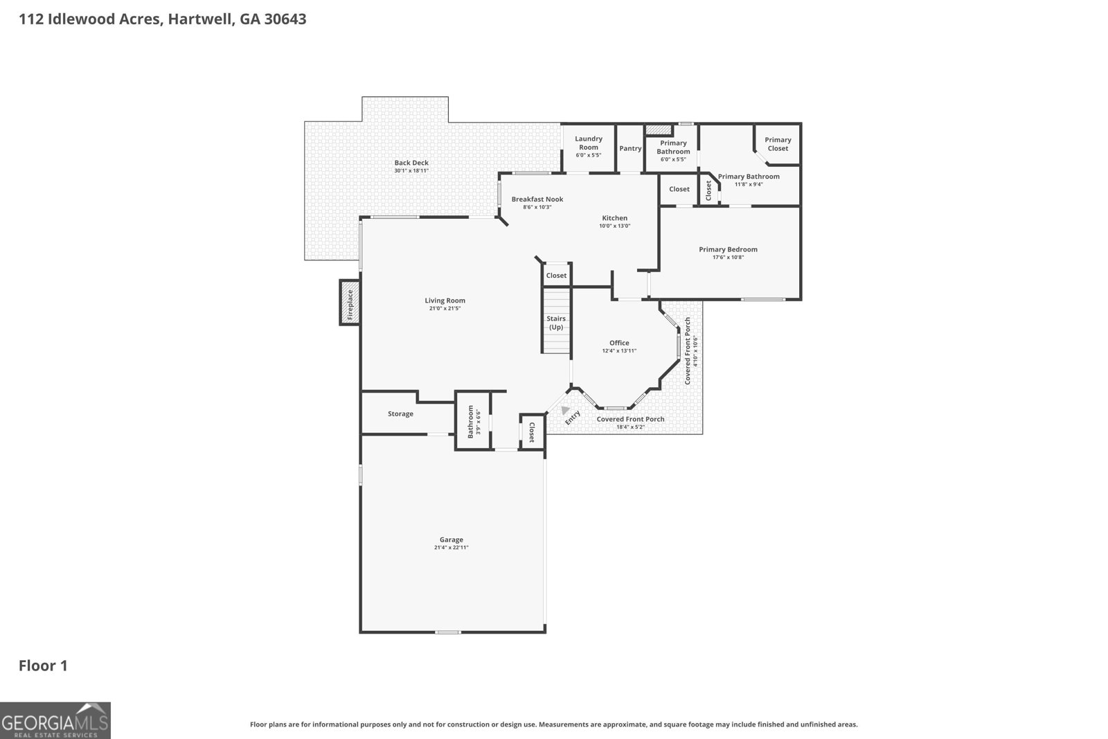 112 Idlewood Acres Hartwell - Photo 87