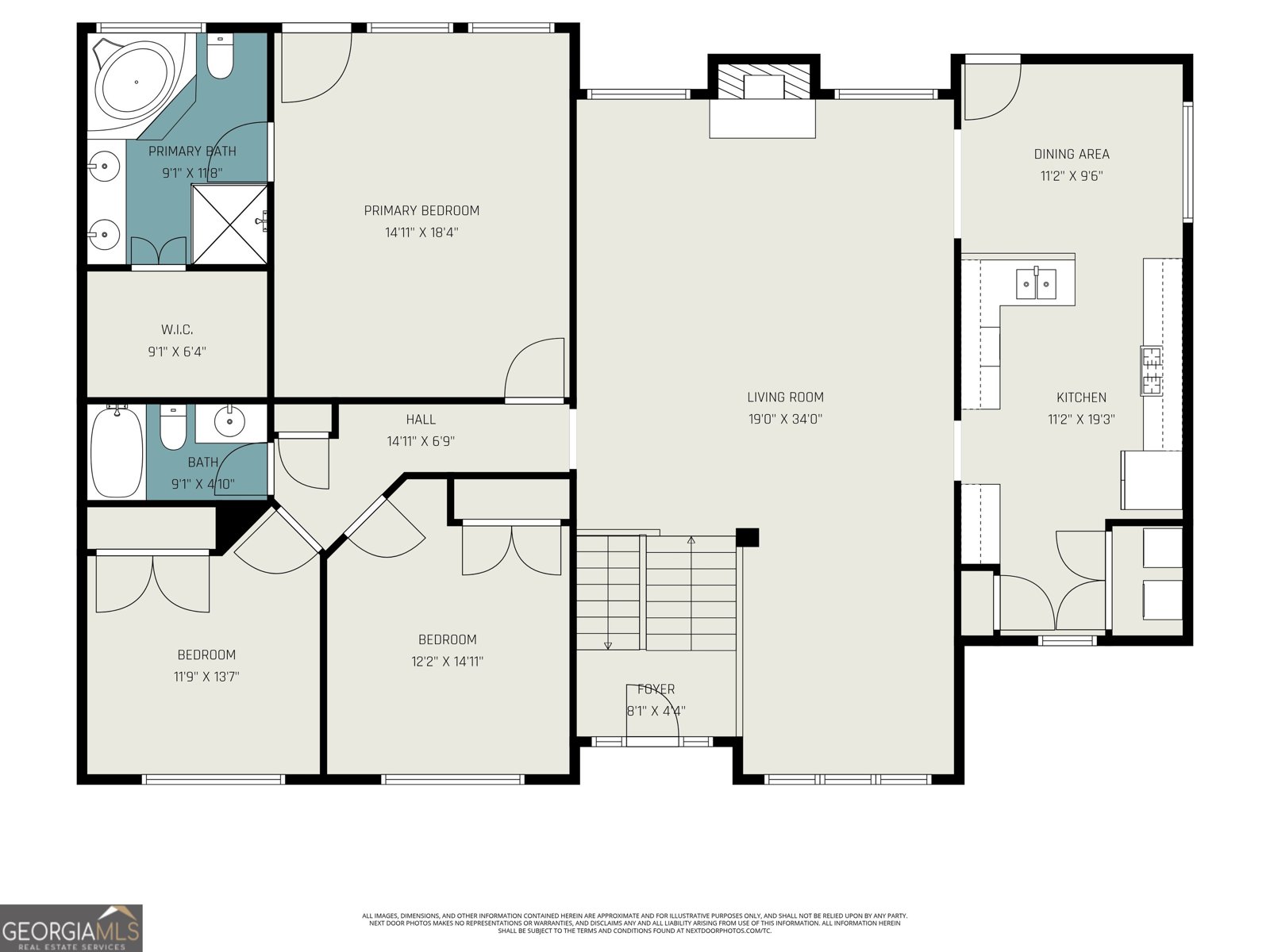159 Sable Trace Trail Acworth - Photo 39