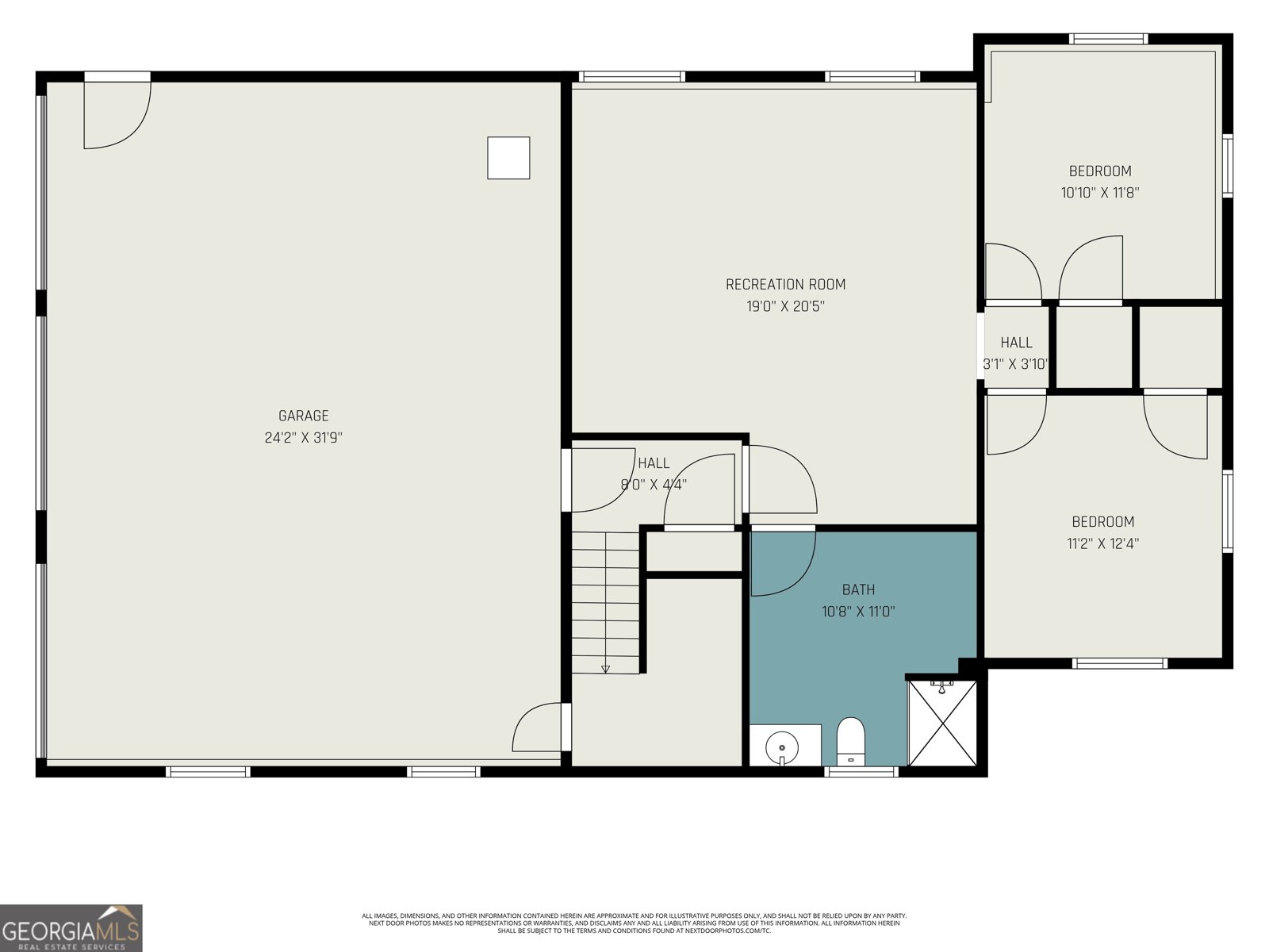 159 Sable Trace Trail Acworth - Photo 40