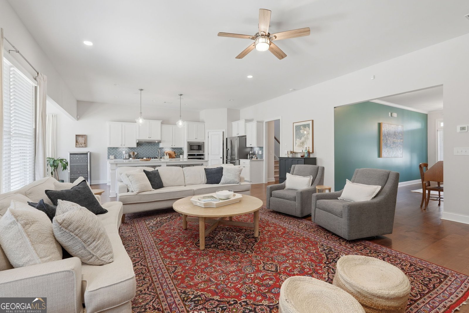 6535 Serene Way Dawsonville - Photo 10