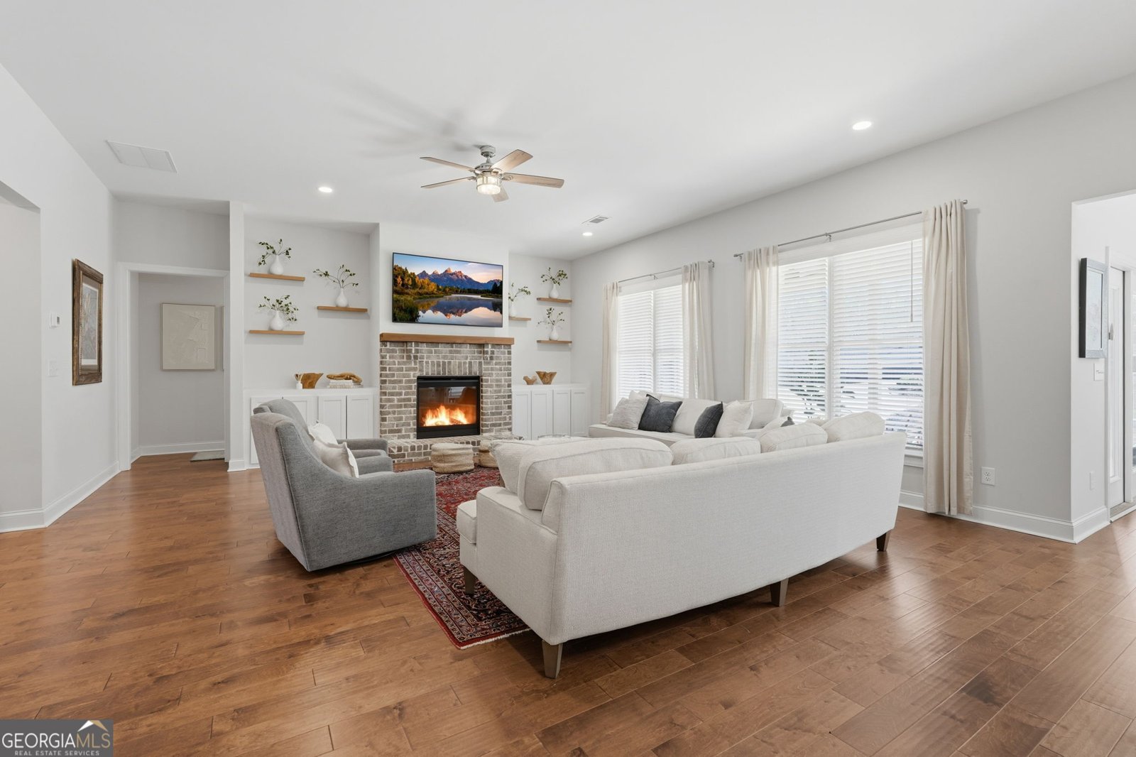 6535 Serene Way Dawsonville - Photo 11