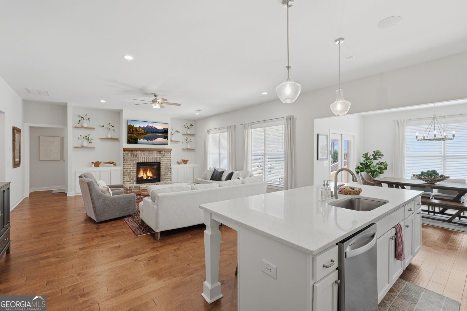 6535 Serene Way Dawsonville - Photo 17