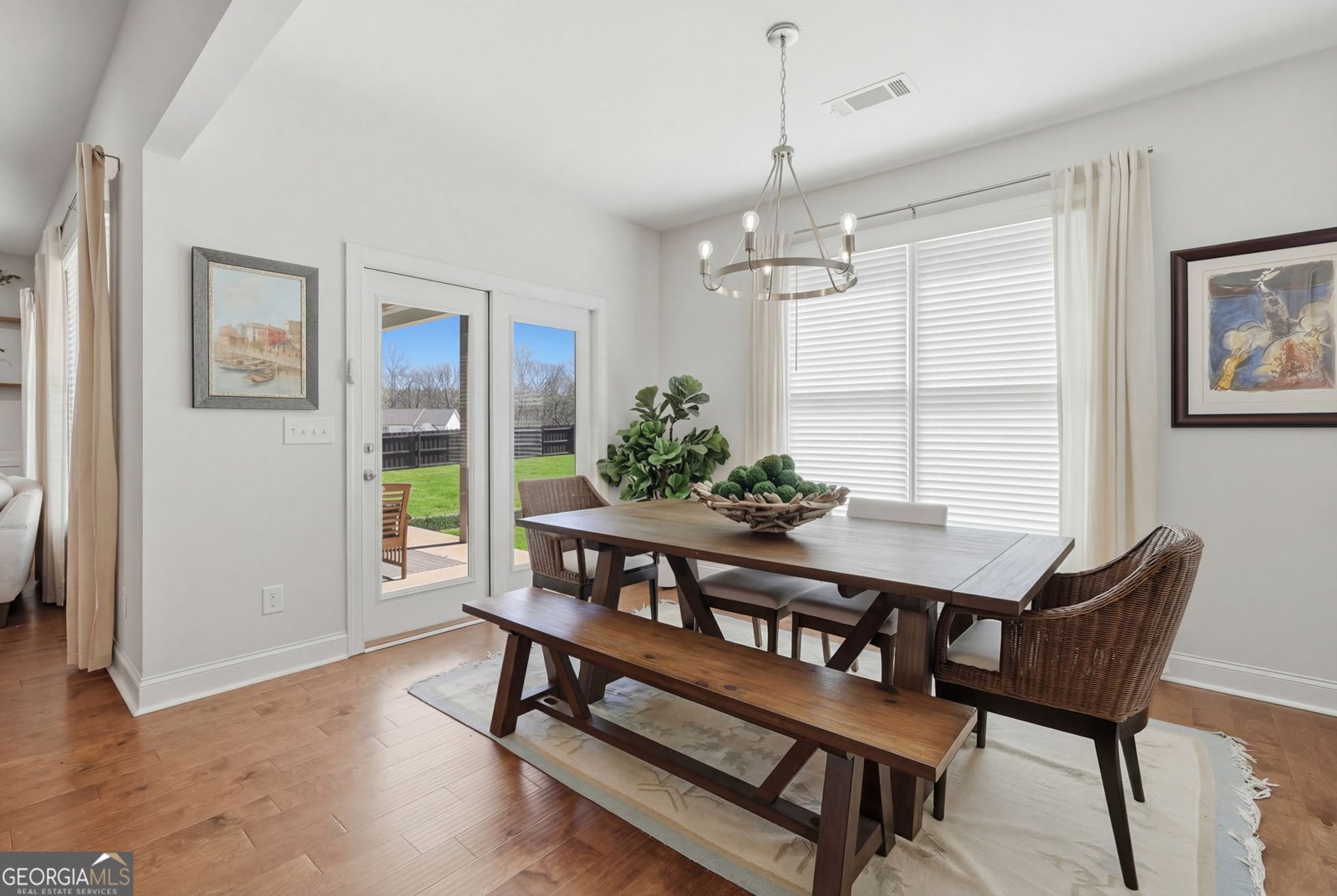 6535 Serene Way Dawsonville - Photo 23