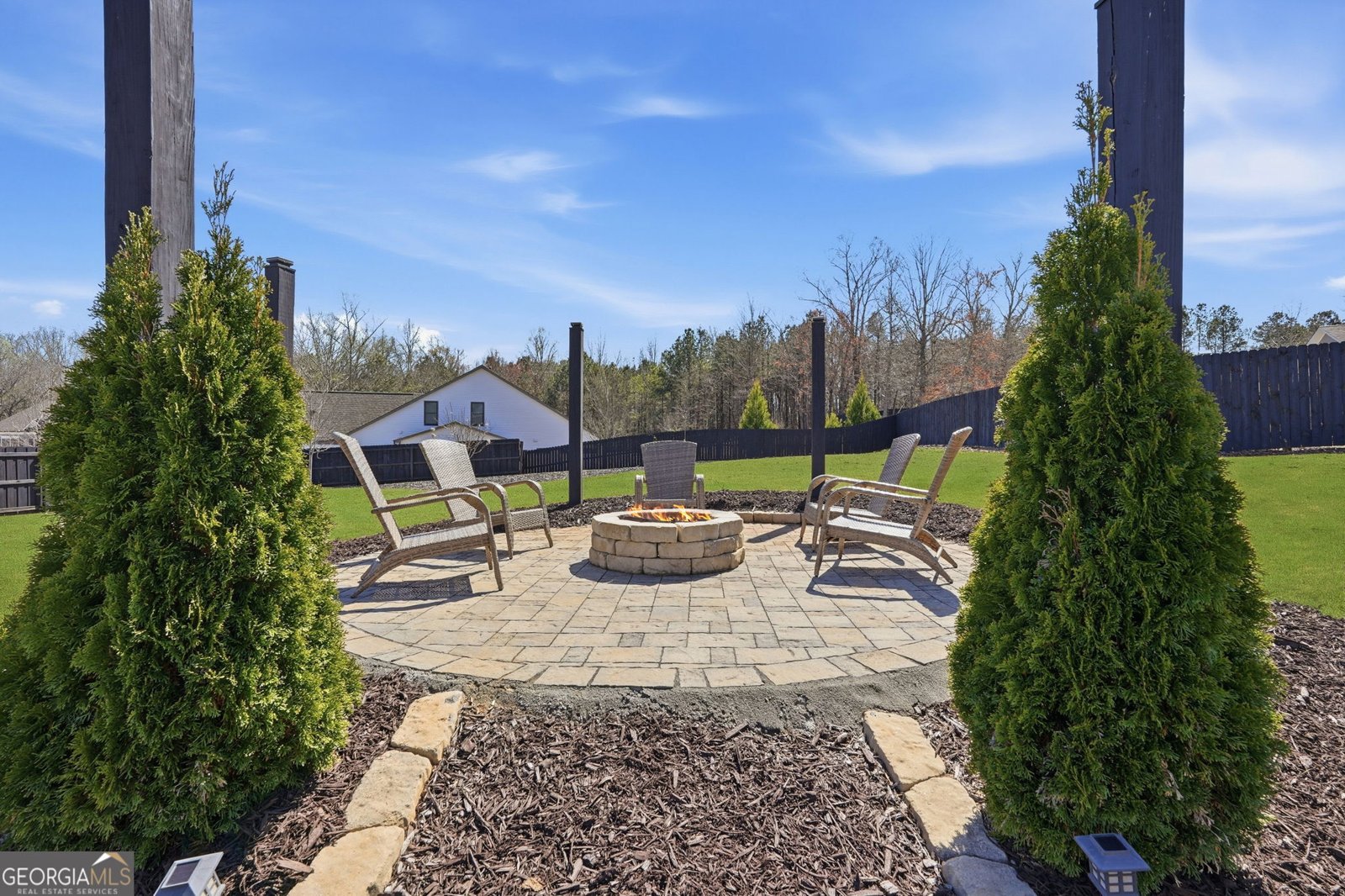6535 Serene Way Dawsonville - Photo 46