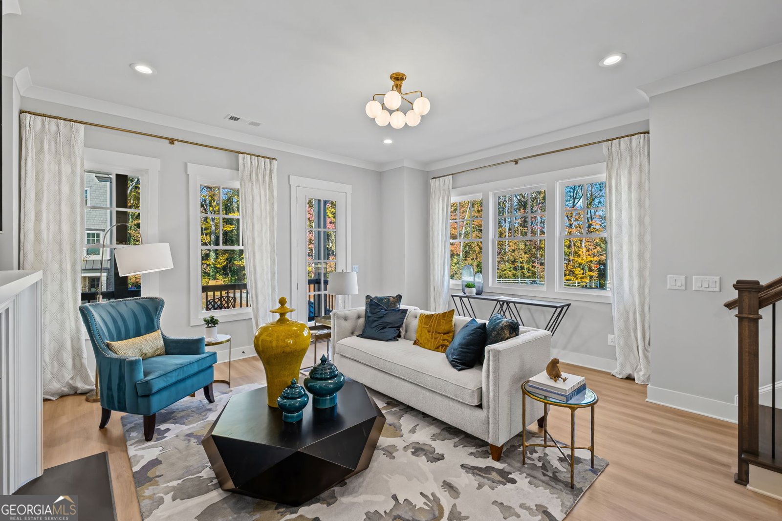 1951 Flying Scotsman Drive Kennesaw - Photo 10