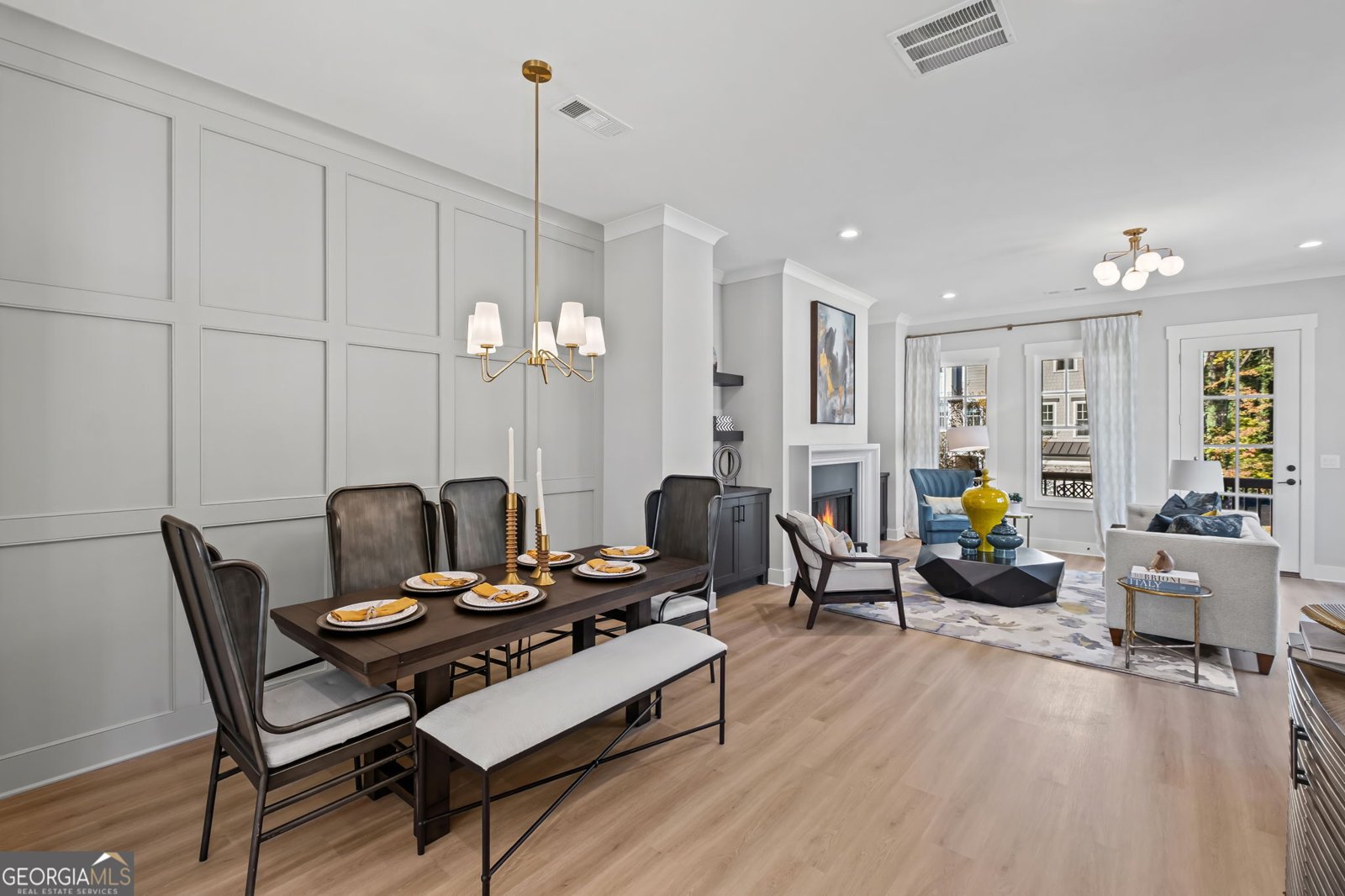 1951 Flying Scotsman Drive Kennesaw - Photo 11