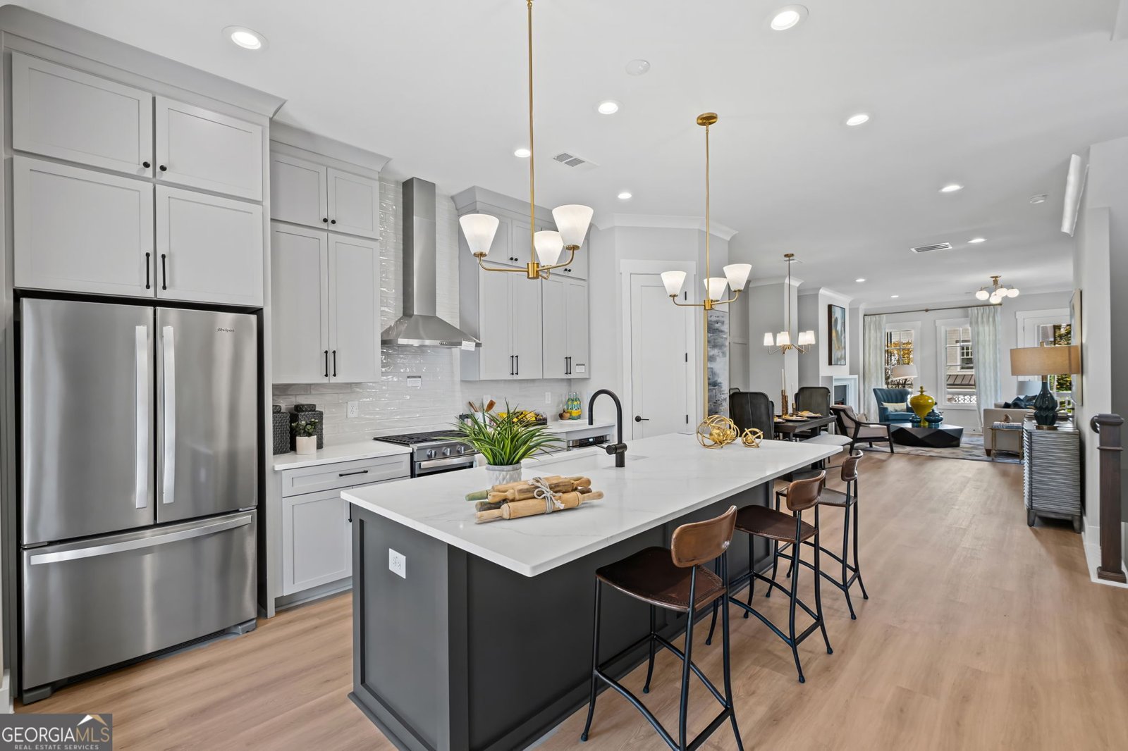 1951 Flying Scotsman Drive Kennesaw - Photo 15