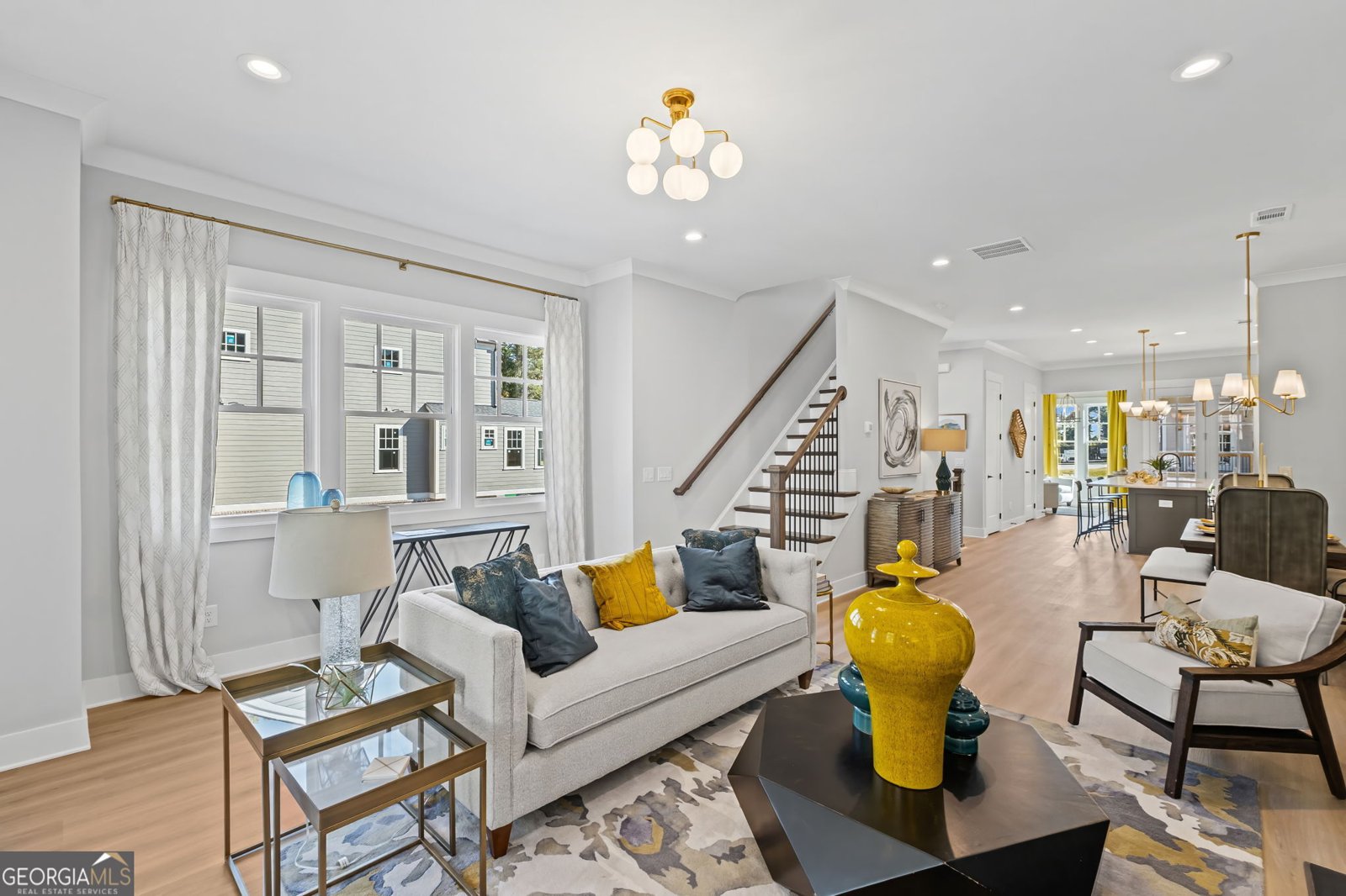 1951 Flying Scotsman Drive Kennesaw - Photo 9