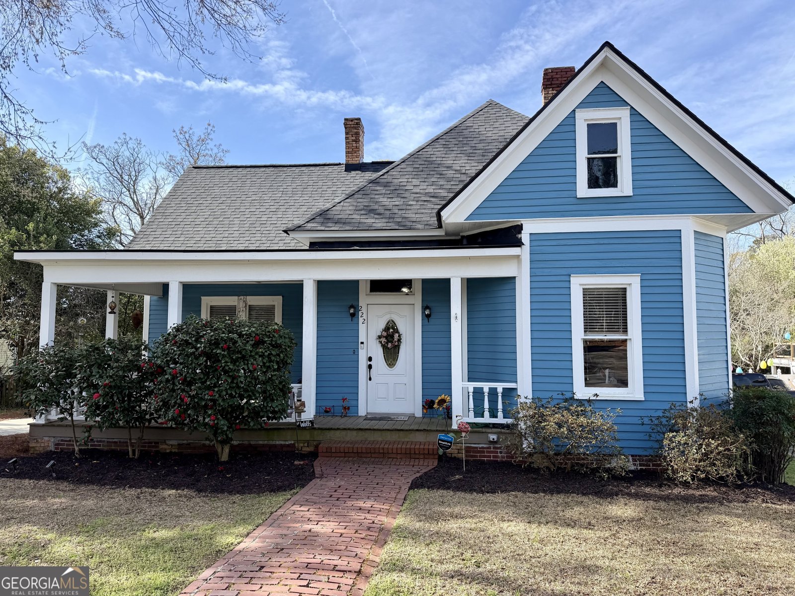 222 Church St Elberton - Photo 1