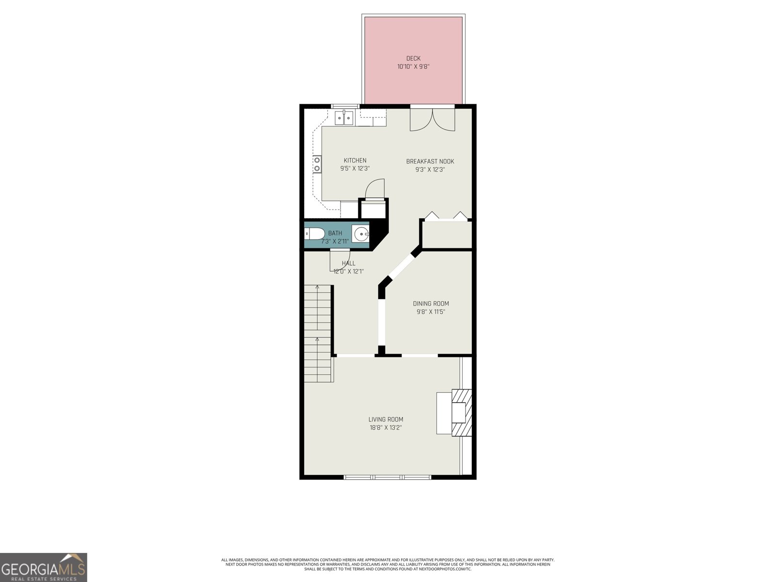 111 Creel Way South Fulton - Photo 32