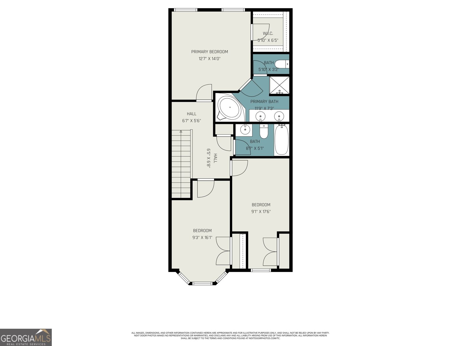 111 Creel Way South Fulton - Photo 33