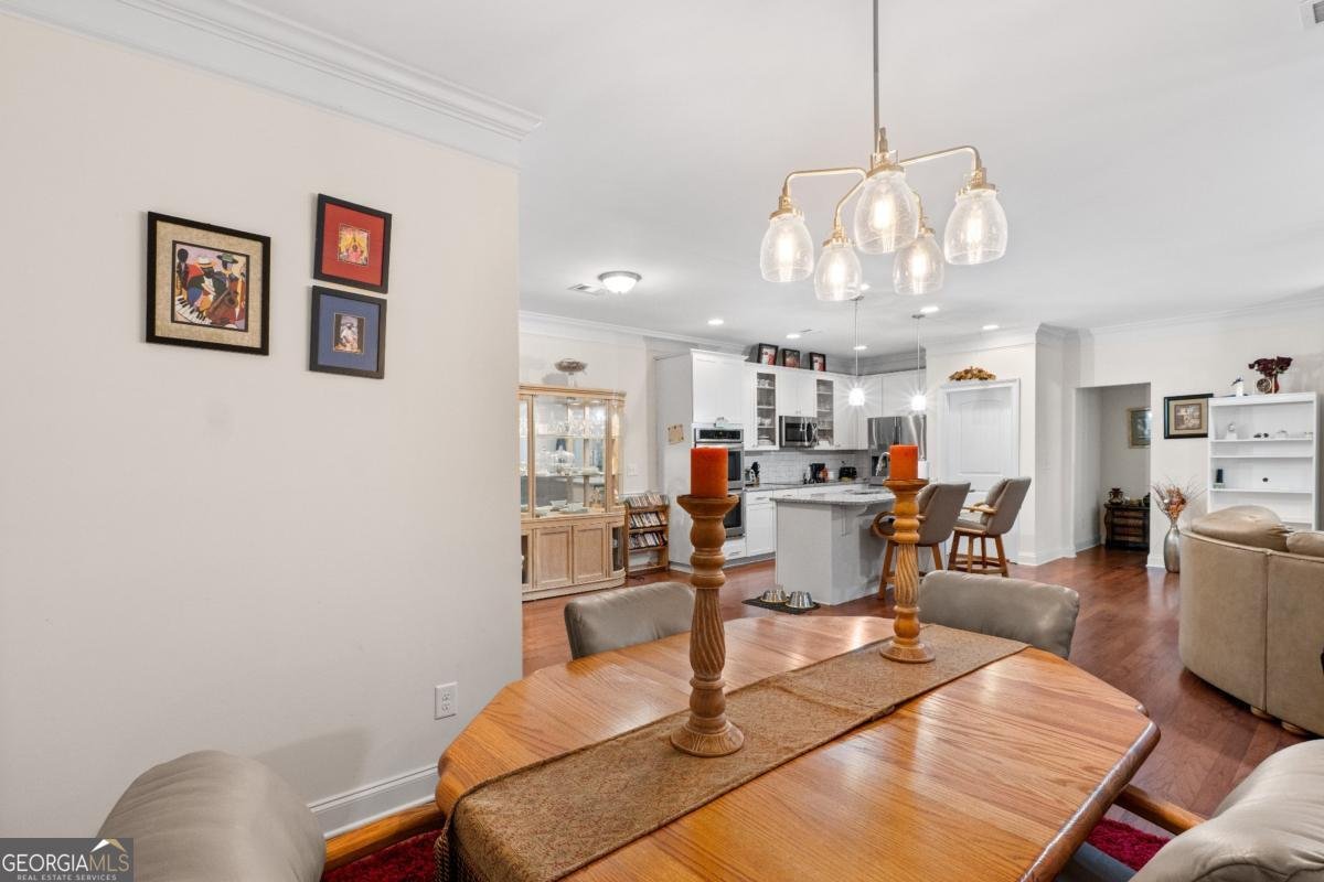 341 Villa Park Circle Stone Mountain - Photo 10