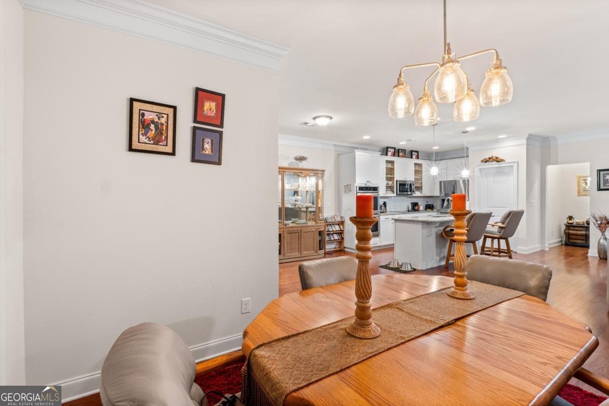 341 Villa Park Circle Stone Mountain - Photo 12