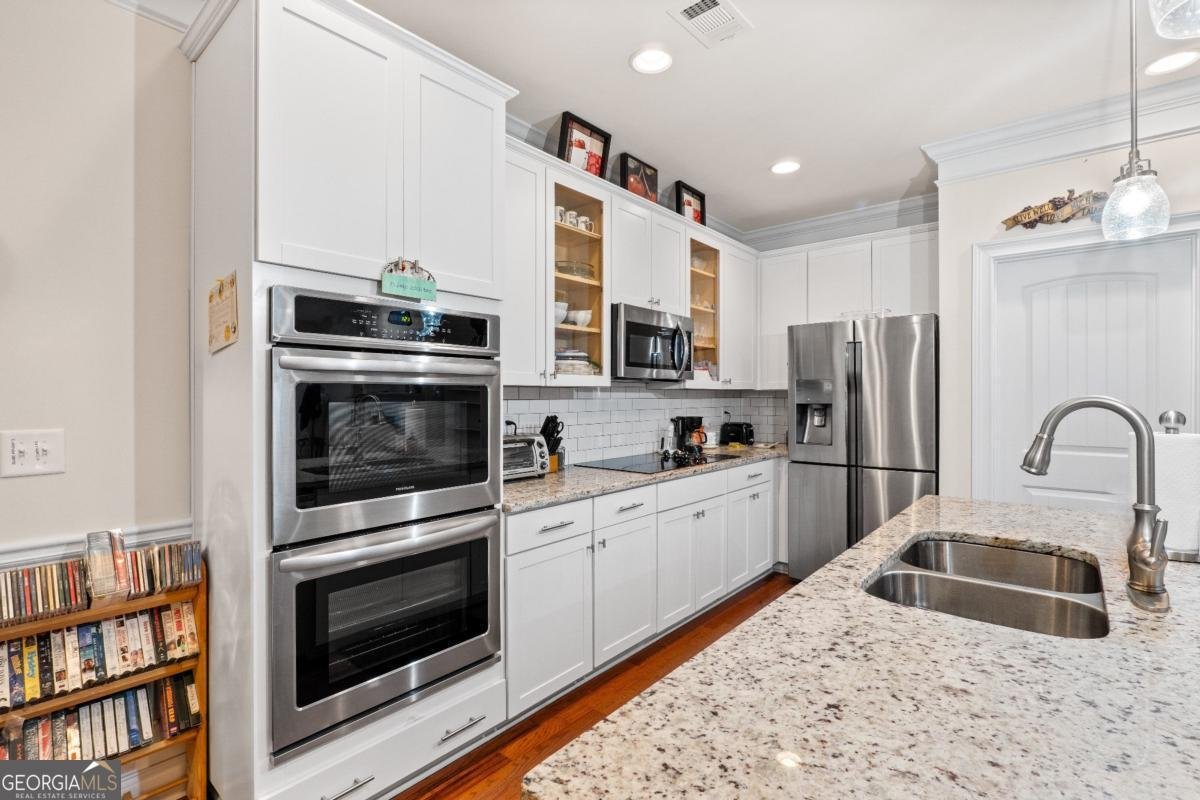 341 Villa Park Circle Stone Mountain - Photo 13