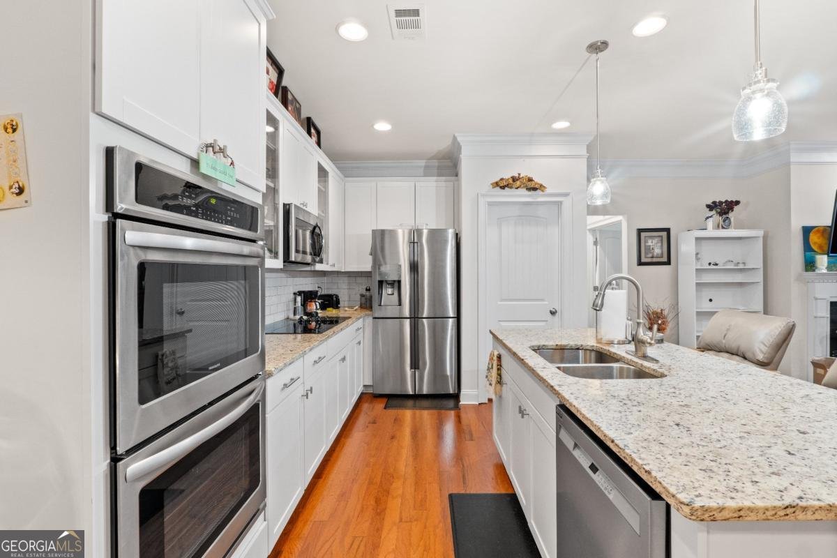 341 Villa Park Circle Stone Mountain - Photo 14