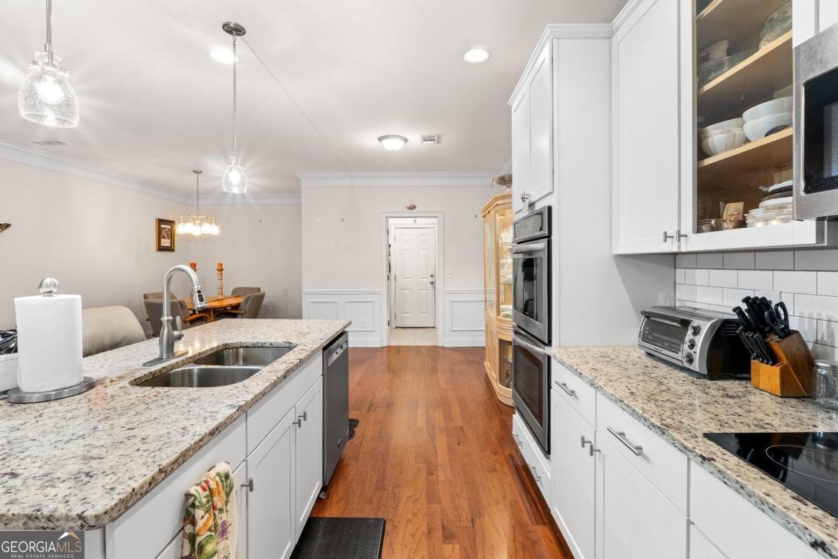 341 Villa Park Circle Stone Mountain - Photo 15