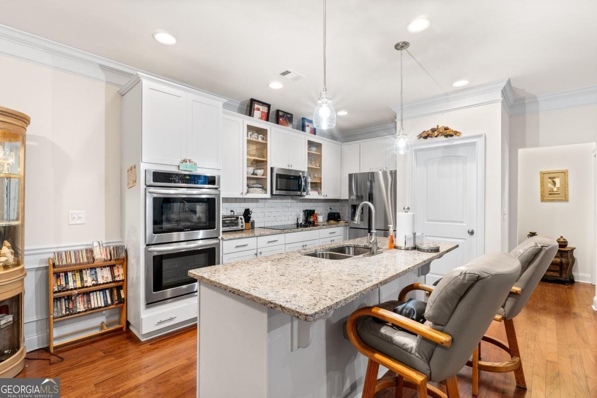 341 Villa Park Circle Stone Mountain - Photo 16