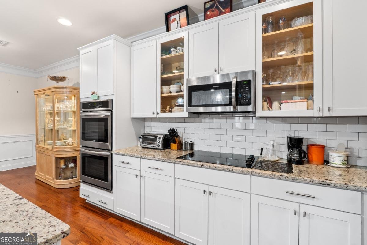 341 Villa Park Circle Stone Mountain - Photo 17