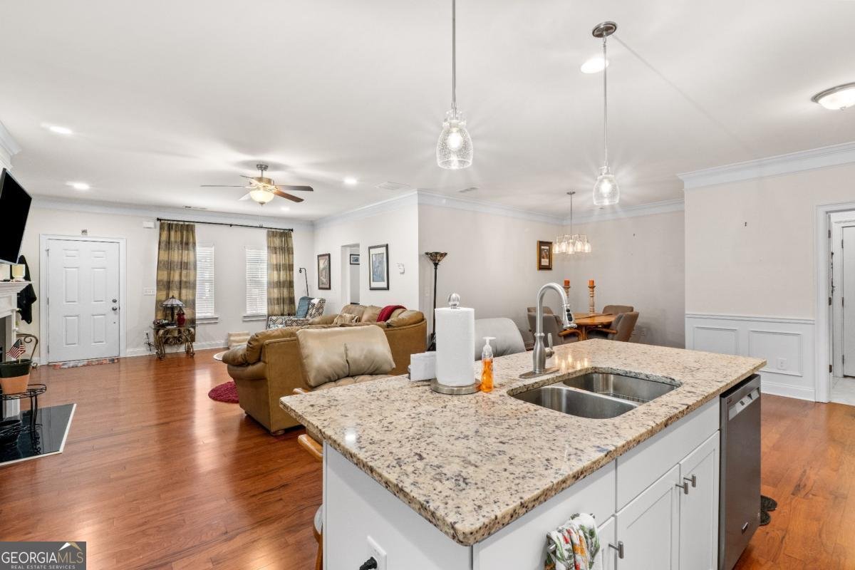 341 Villa Park Circle Stone Mountain - Photo 18