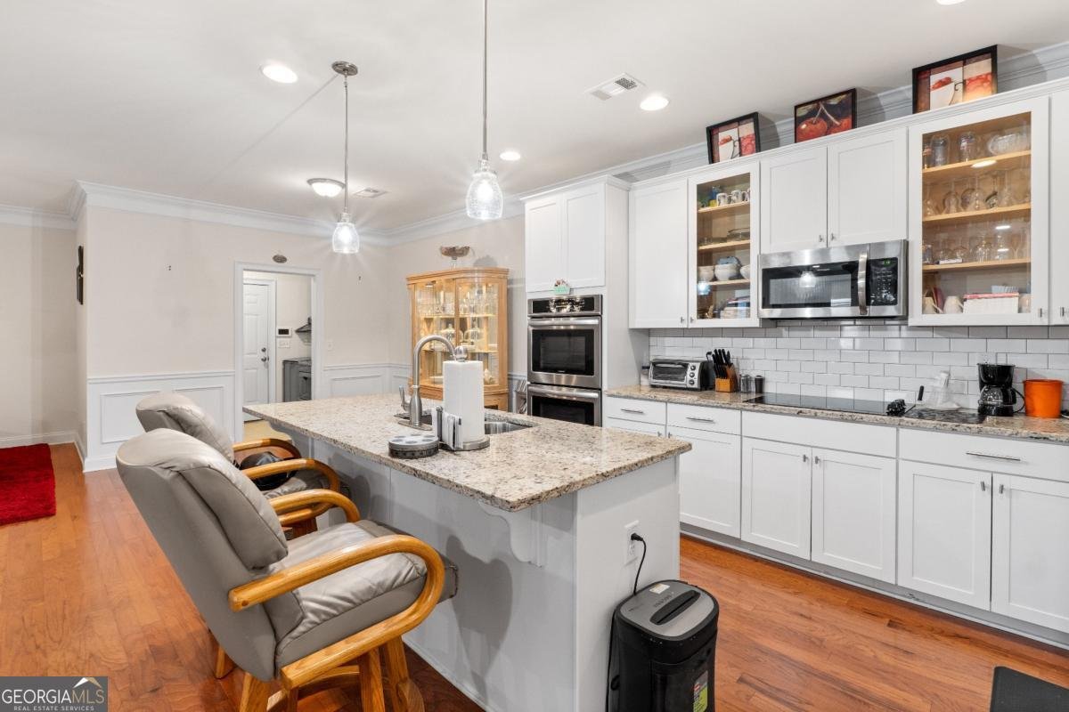 341 Villa Park Circle Stone Mountain - Photo 19