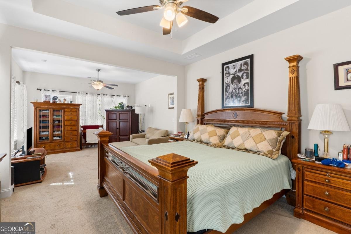 341 Villa Park Circle Stone Mountain - Photo 22