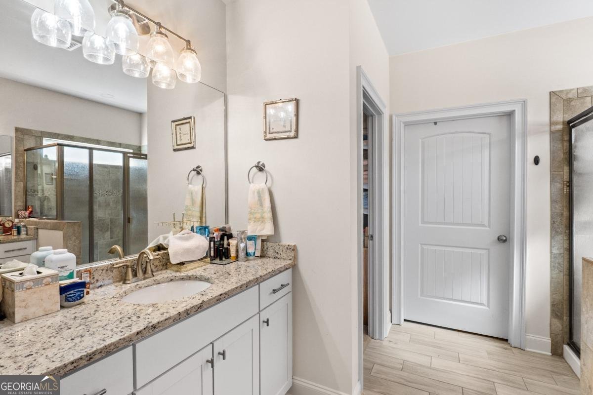 341 Villa Park Circle Stone Mountain - Photo 27