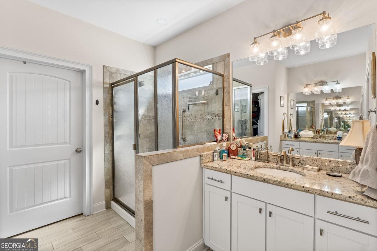 341 Villa Park Circle Stone Mountain - Photo 28