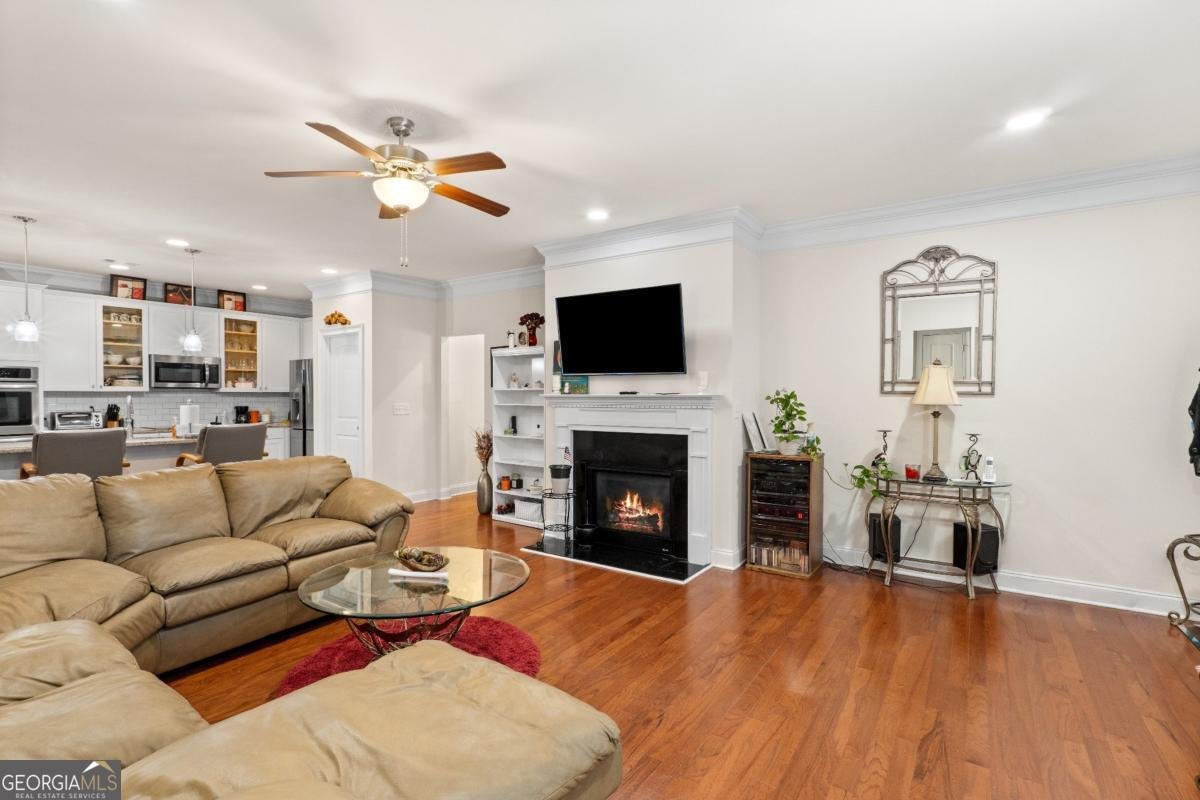 341 Villa Park Circle Stone Mountain - Photo 6