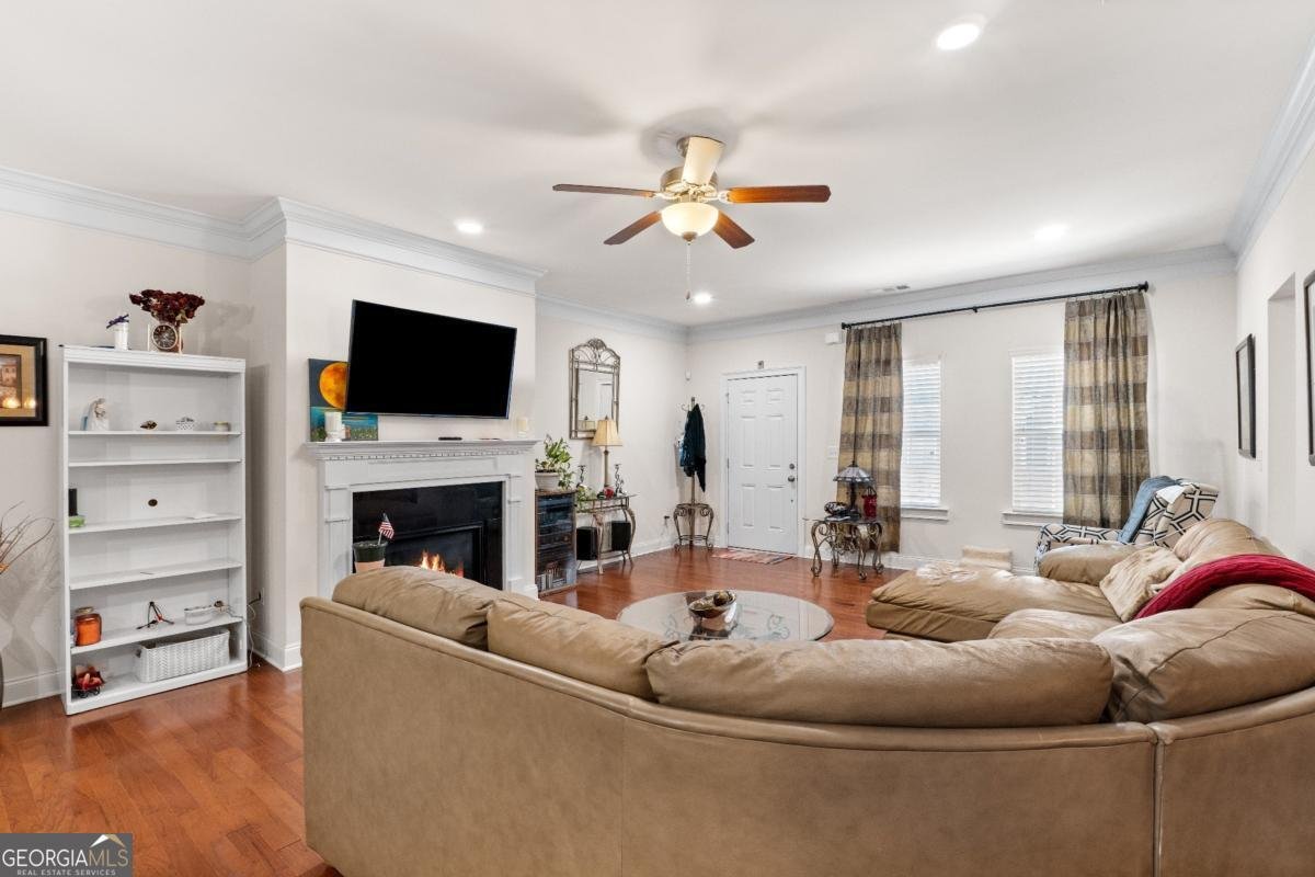 341 Villa Park Circle Stone Mountain - Photo 7