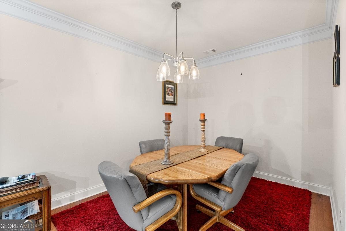 341 Villa Park Circle Stone Mountain - Photo 9