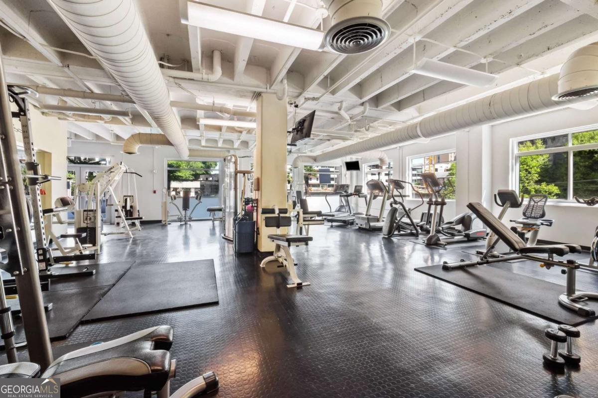 805 Peachtree Street Atlanta - Photo 31