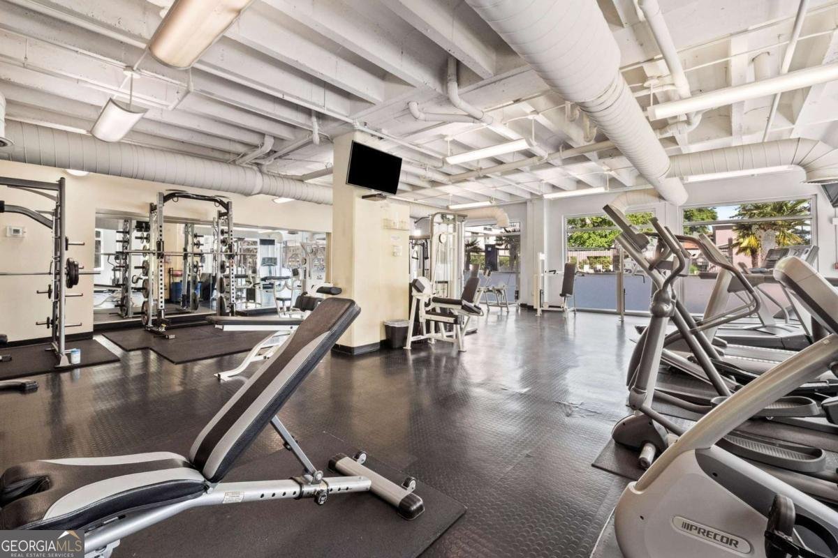 805 Peachtree Street Atlanta - Photo 32