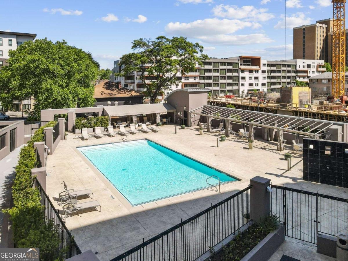 805 Peachtree Street Atlanta - Photo 34