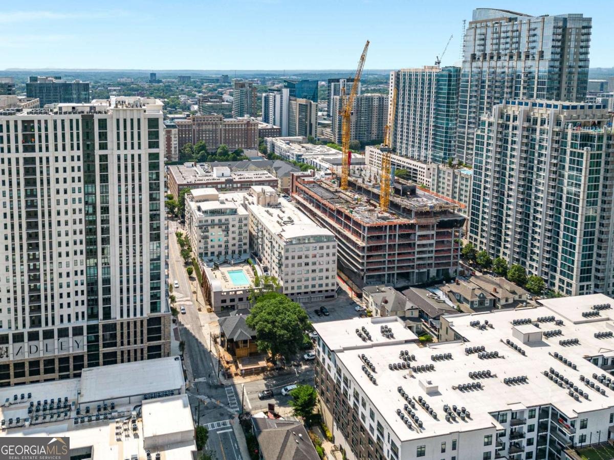 805 Peachtree Street Atlanta - Photo 39