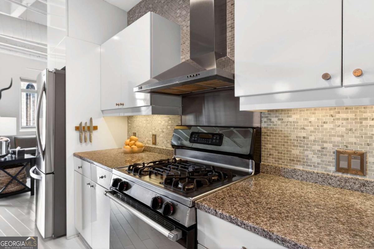 805 Peachtree Street Atlanta - Photo 8