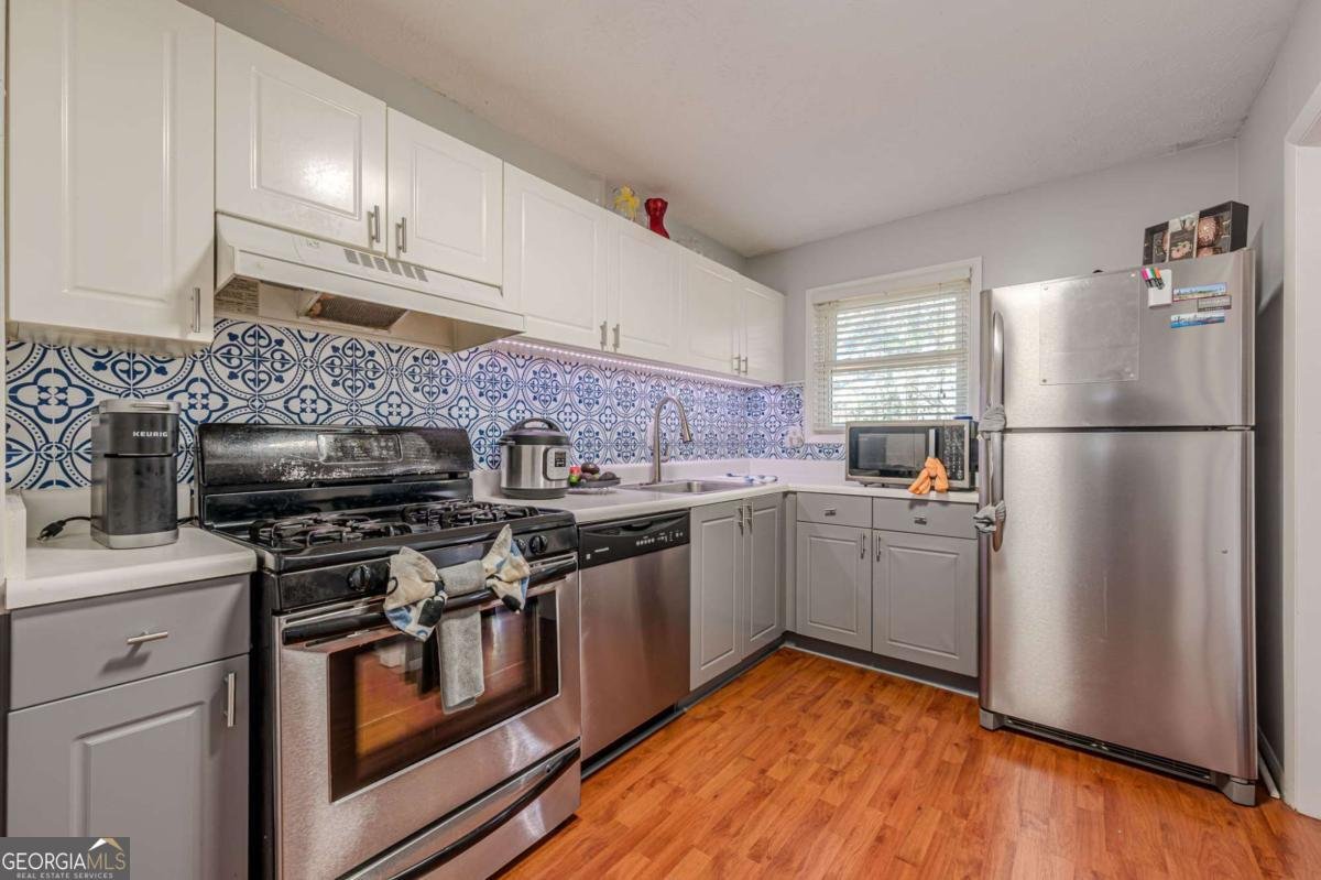 901 Summit North Drive Atlanta - Photo 12