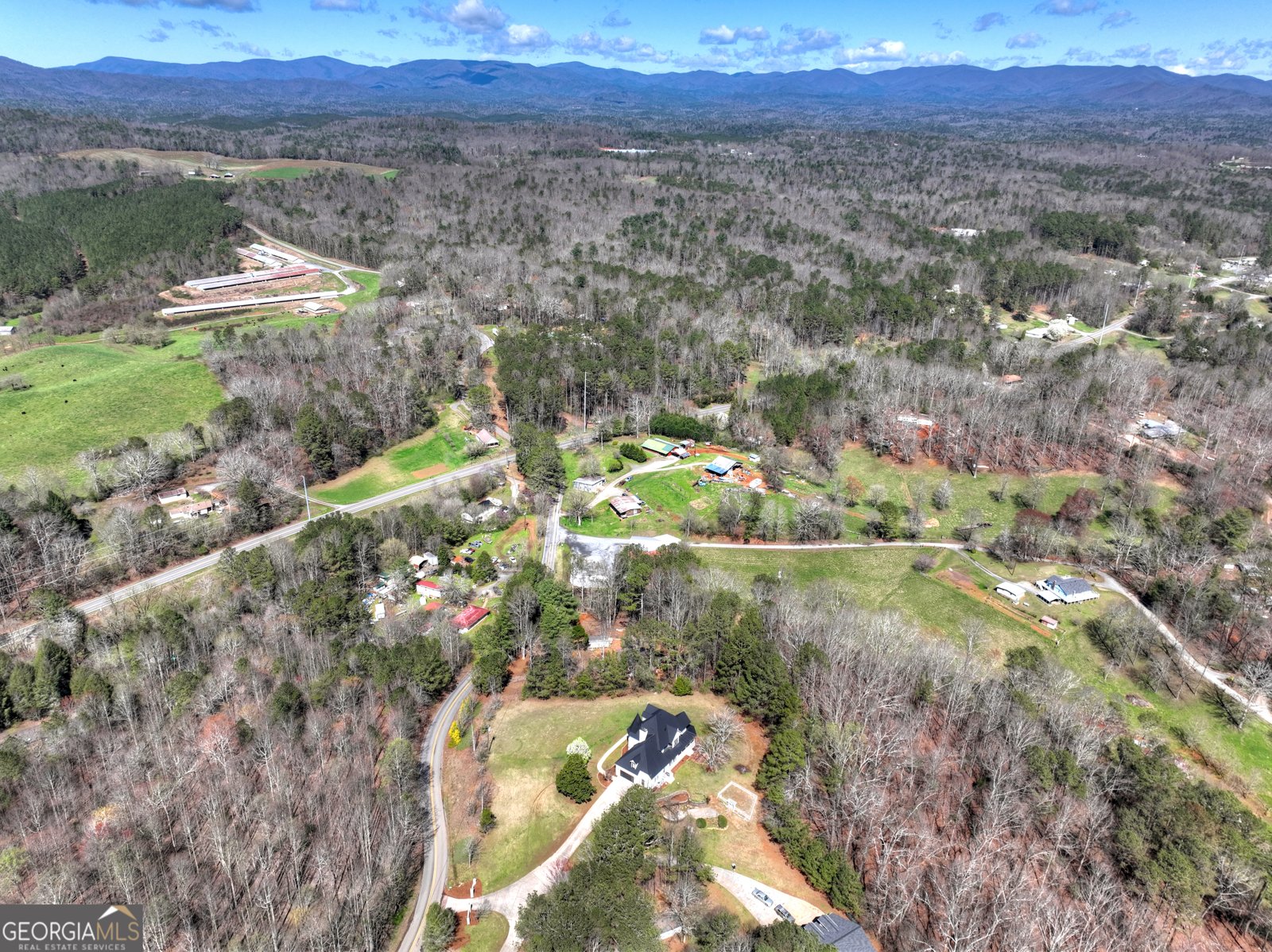 229 Crossroads Church Road Ellijay - Photo 8