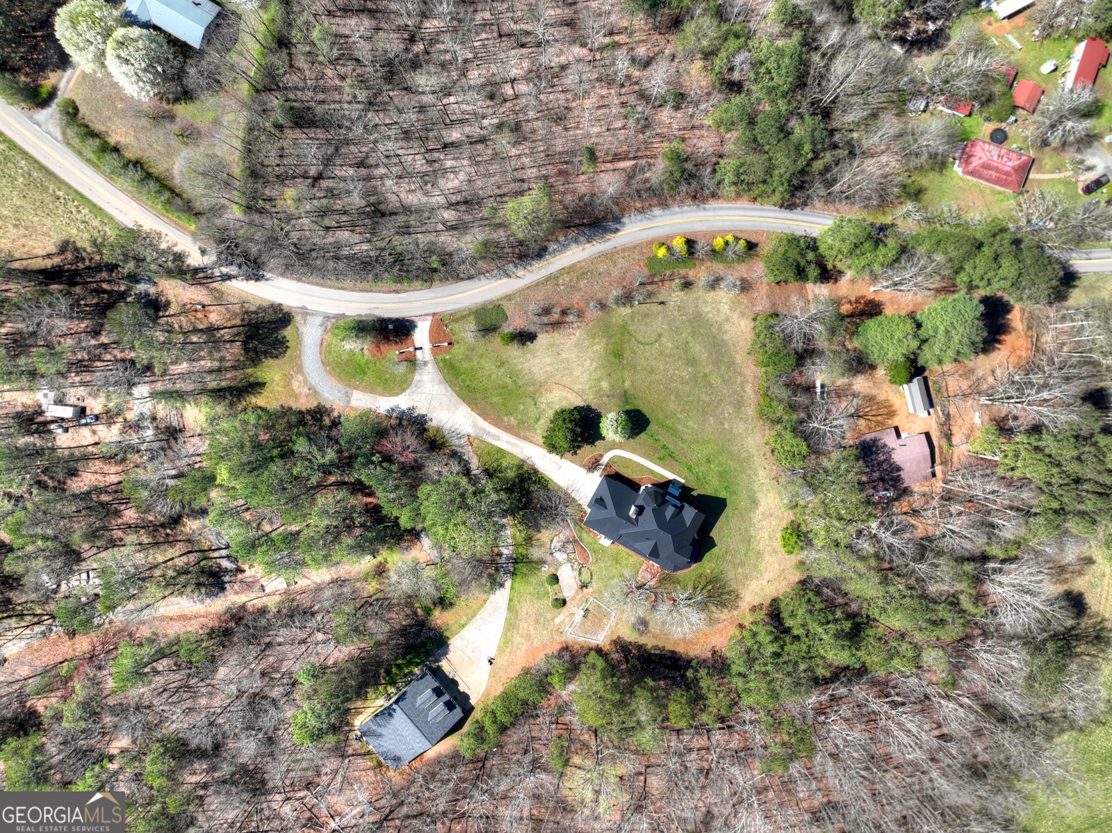 229 Crossroads Church Road Ellijay - Photo 9