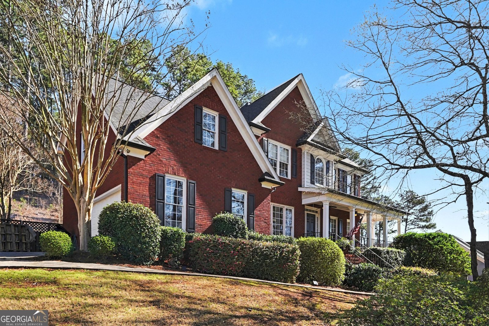 460 Waterford Drive Cartersville - Photo 1